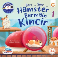 Image of Serr...serr... Hamster Bermain Kincir