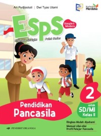 Image of ESPS Pendidikan Pancasila untuk SD/MI Kelas II Kurikulum Merdeka