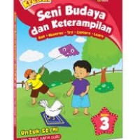 Image of Kreatif Seni Budaya dan Ketrampilan untuk SD?MI Kelas 3