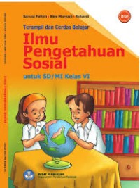 Image of Terampil dan Cerdas Belajar IPS untuk Sekolah Dasar/MI kelas VI