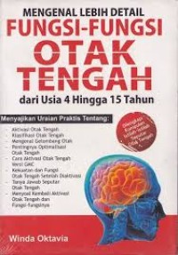 Image of Mengenal Lebih Detail Fungsi-Fungsi Otak Tengah dari Usia 4 Hingga 15 Tahun