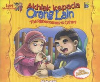 Image of Akhlak Kepada Orang Lian