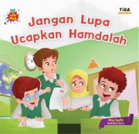 Image of Jangan Lupa Ucapkan Hamdalah