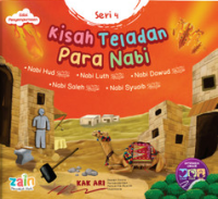 Image of Kisah Teladan Para Nabi : Seri 4 (Nabi Hud - Nabi Luth - Nabi Dawud - Nabi Saleh - Nabi Syuaib)