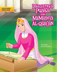 Image of Dahsyatnya Puasa dan Membaca Al-Qur'an