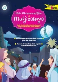 Image of Nabi Muhammad SAW & Mukjizatnya