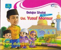 Image of Belajar Shalat Bersama Ust. Yusuf Mansur