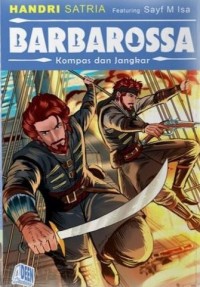 Image of Barbarossa : Kompas dan Jangkar