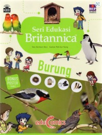 Image of Seri Edukasi Britannica : Burung
