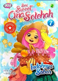 Image of Indahnya Sabar  : Seri Sweet Ana Solehah 7