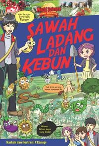 Image of Sawah Ladang dan Kebun