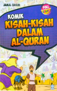 Image of Komik Kisah-Kisah Dalam Al-Quran