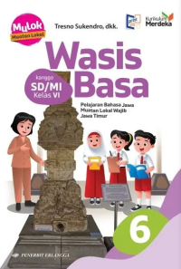 Image of Wasis Basa kanggo SD/MI Kelas VI Kurikulum Merdeka