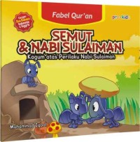 Image of Semut dan Nabi Sulaiman