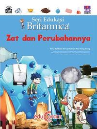Image of Seri Edukasi Britannica : Zat dan Perubahannya