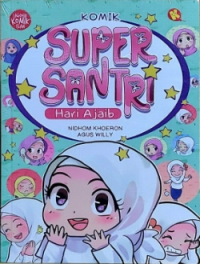 Image of Super Santri: Hari Ajaib