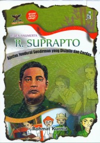 Image of Letjen Anumerta R. Suprapto