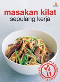 Image of Masakan Kilat Sepulang Kerja