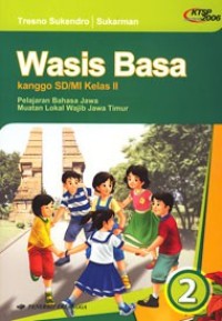 Image of Wasis Basa Kanggo SD/Mi Kelas II